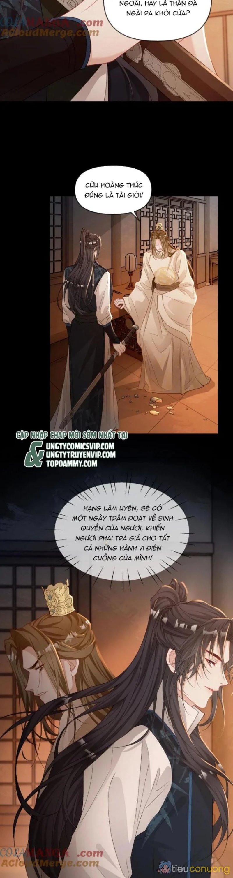 Lang Cẩu Chủ Thần Chapter 217 - Page 10