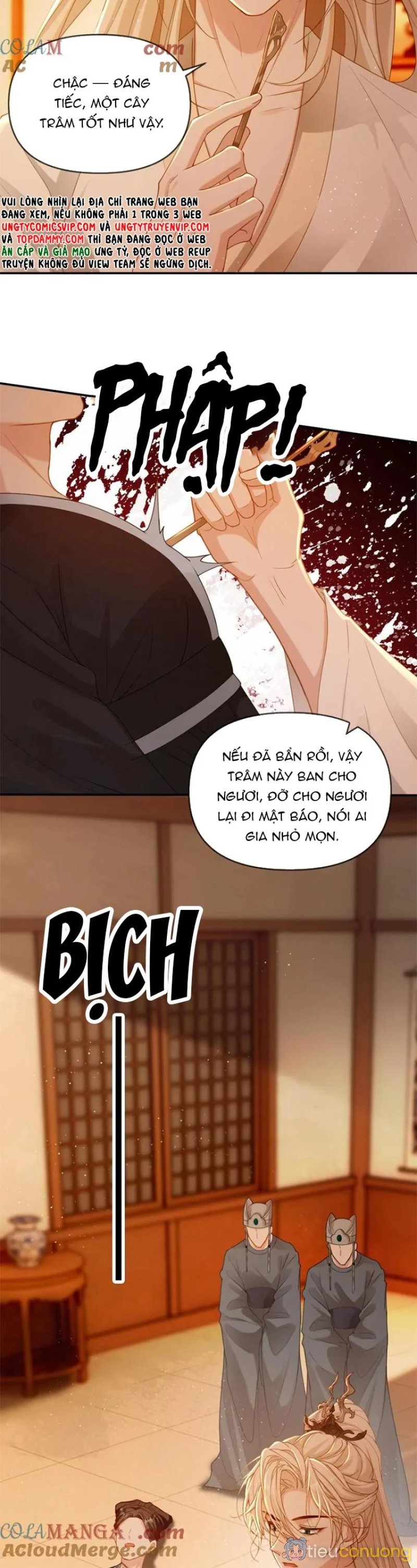 Lang Cẩu Chủ Thần Chapter 211 - Page 10