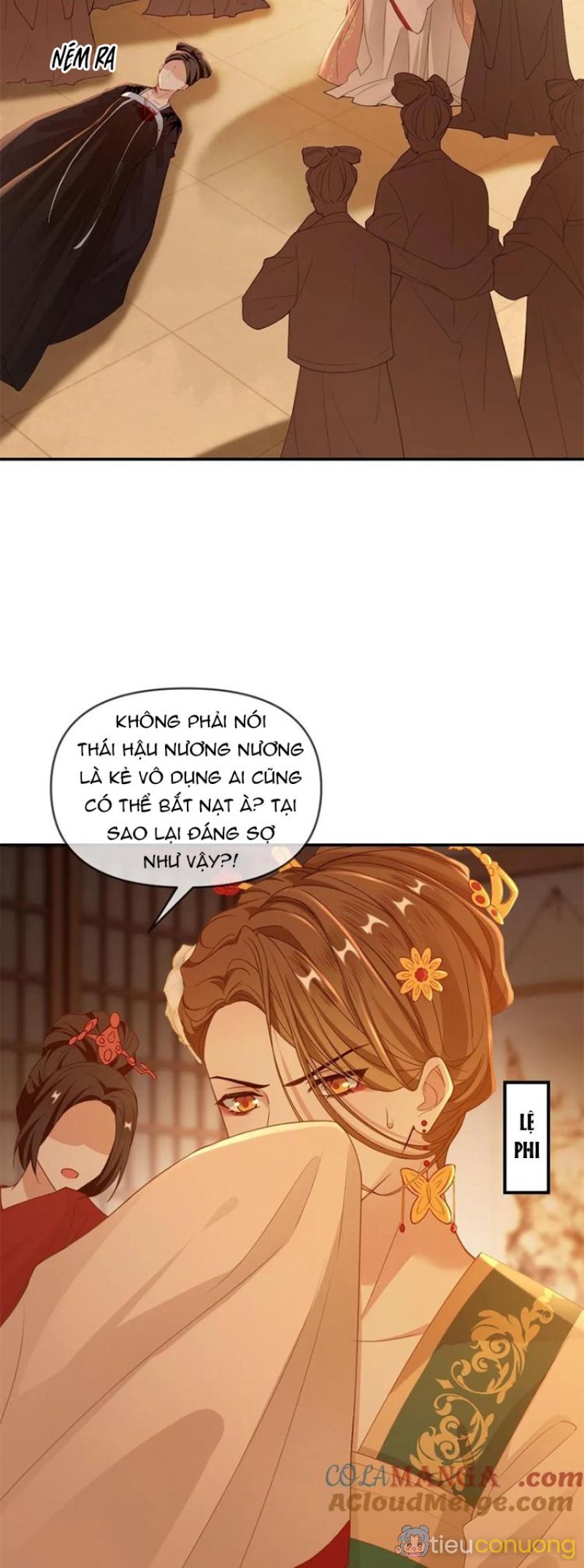 Lang Cẩu Chủ Thần Chapter 211 - Page 14