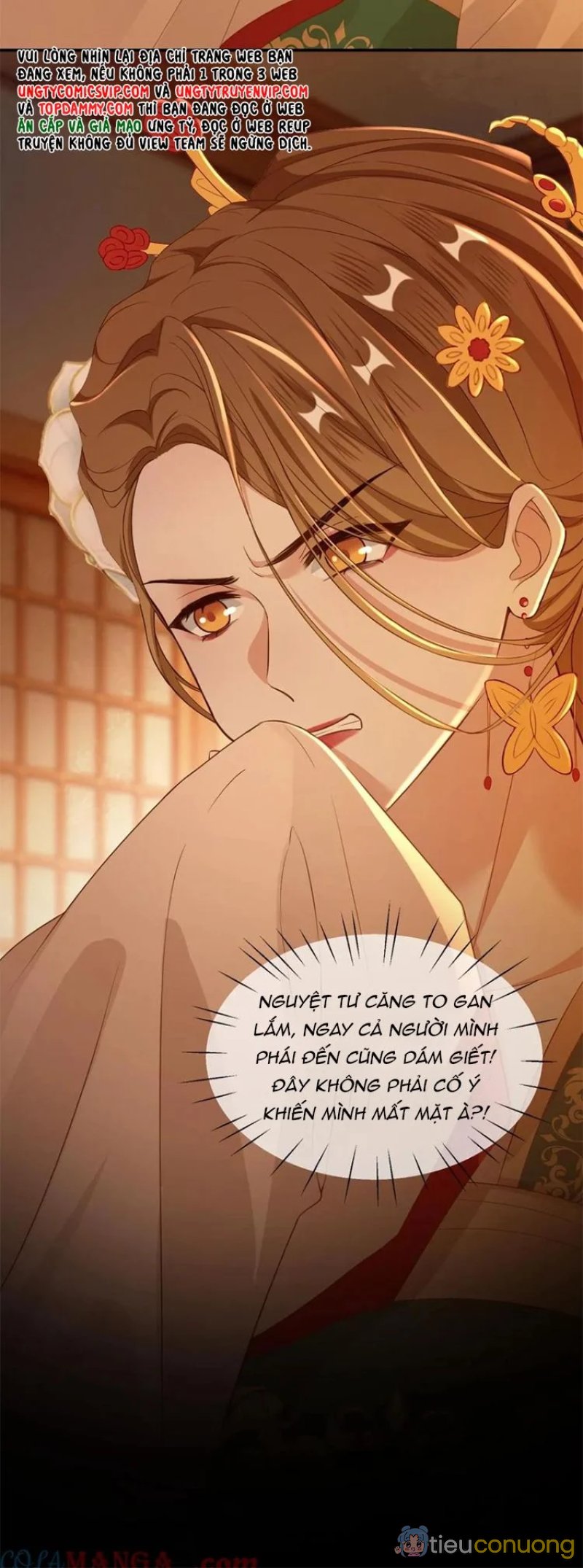 Lang Cẩu Chủ Thần Chapter 211 - Page 15