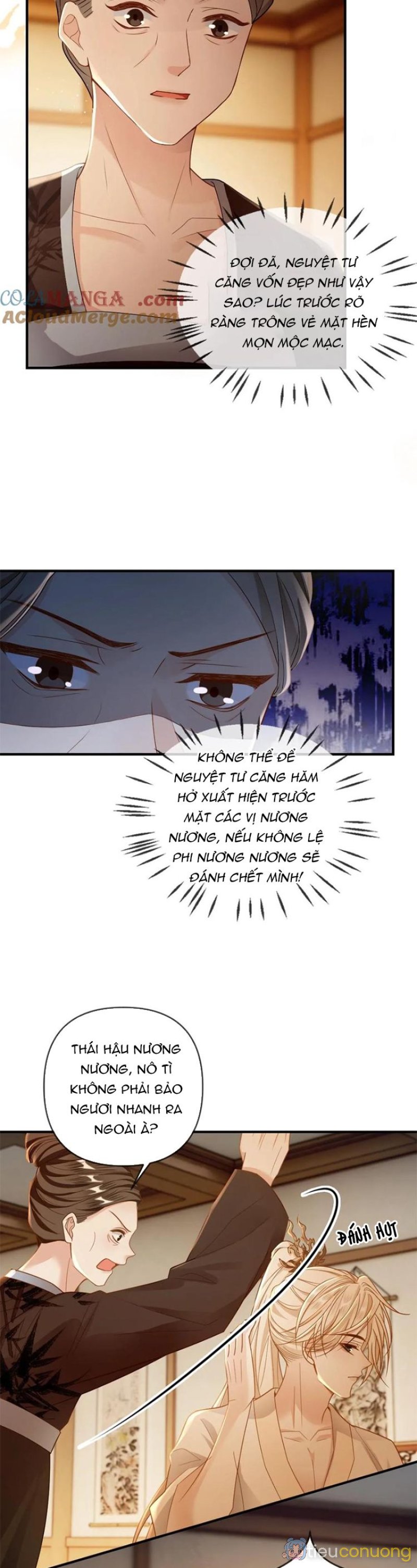 Lang Cẩu Chủ Thần Chapter 211 - Page 7