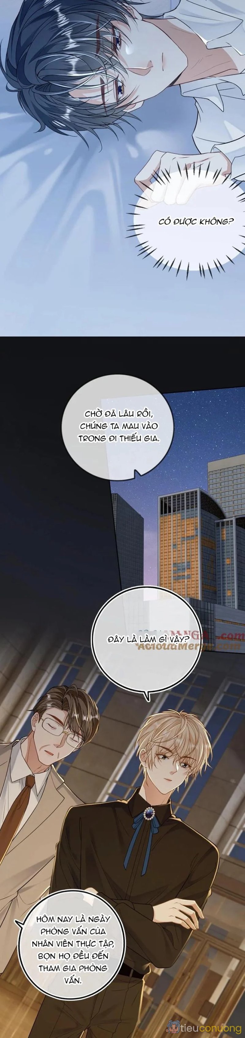 Lang Cẩu Chủ Thần Chapter 128 - Page 6