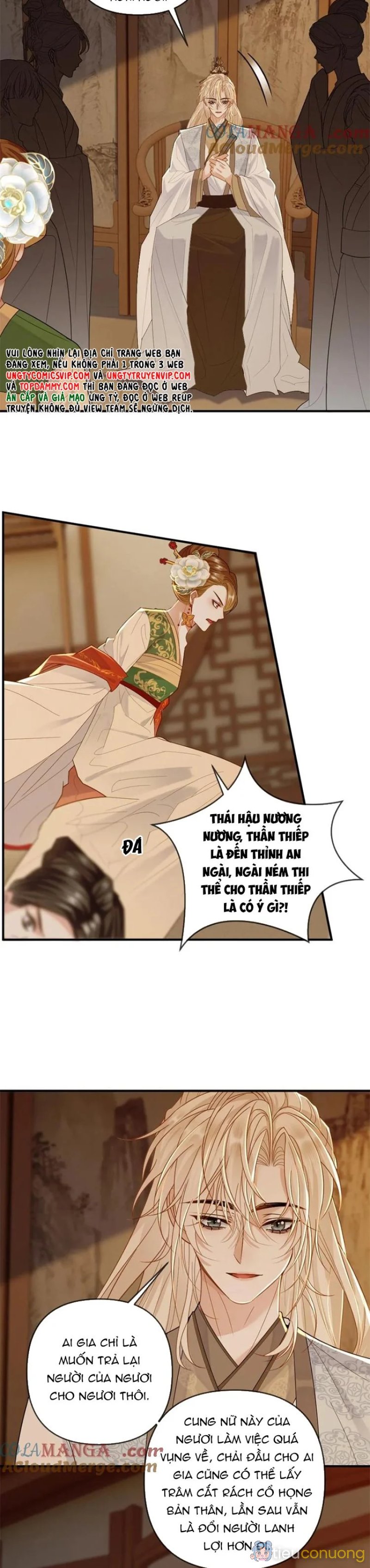 Lang Cẩu Chủ Thần Chapter 212 - Page 4