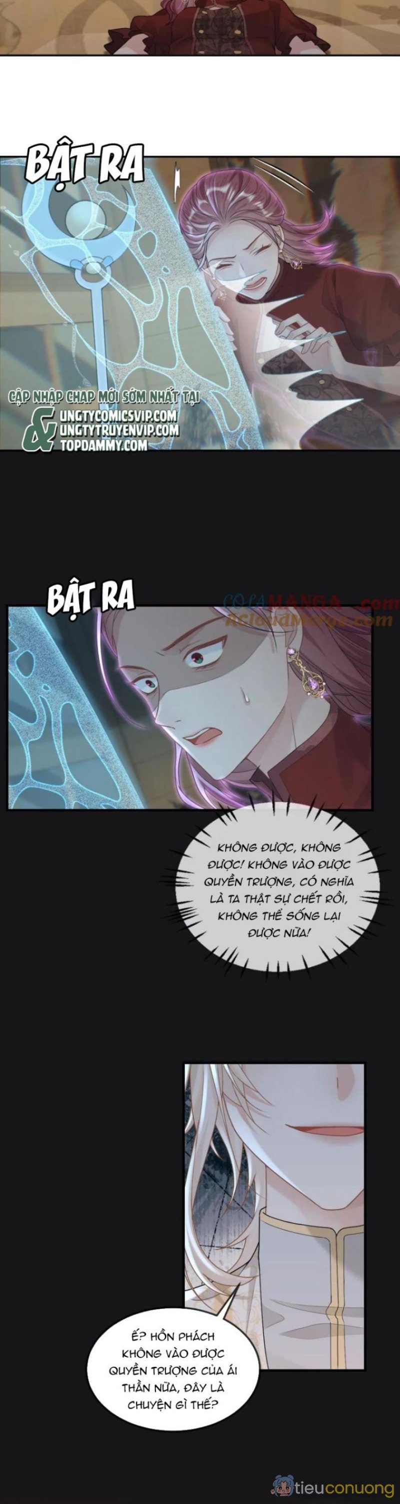 Lang Cẩu Chủ Thần Chapter 308 - Page 3