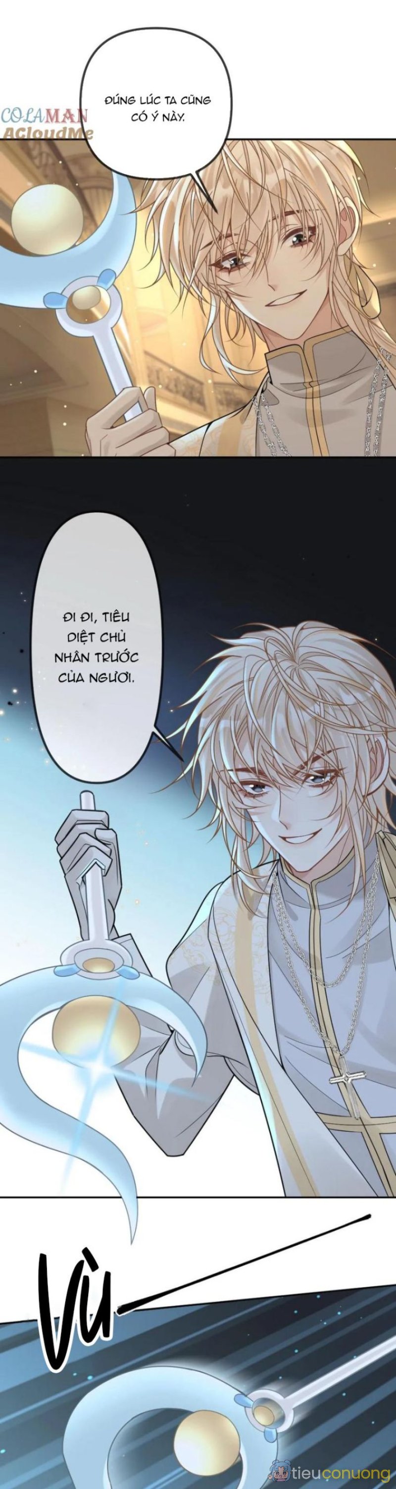 Lang Cẩu Chủ Thần Chapter 308 - Page 9