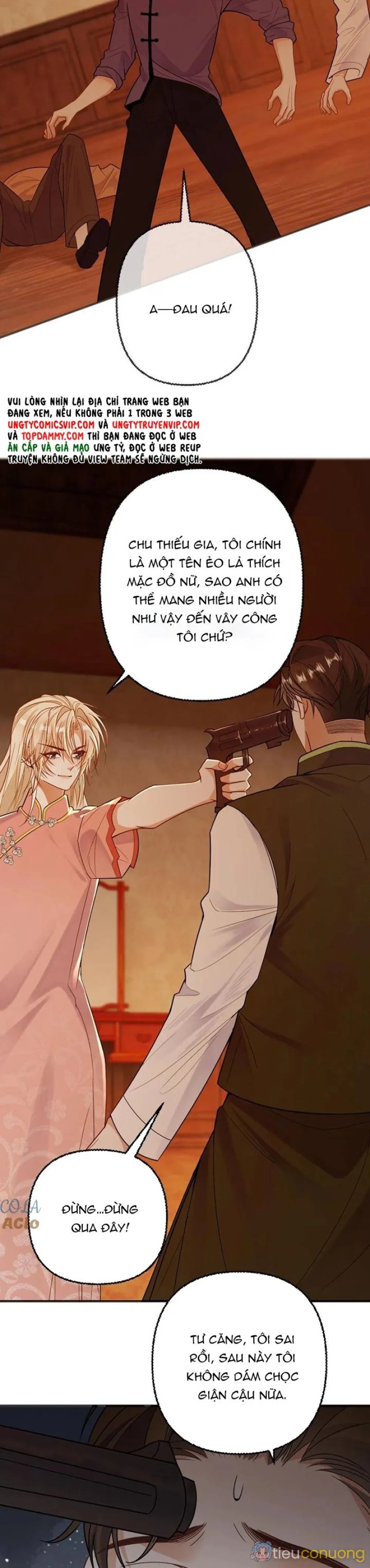 Lang Cẩu Chủ Thần Chapter 97 - Page 5