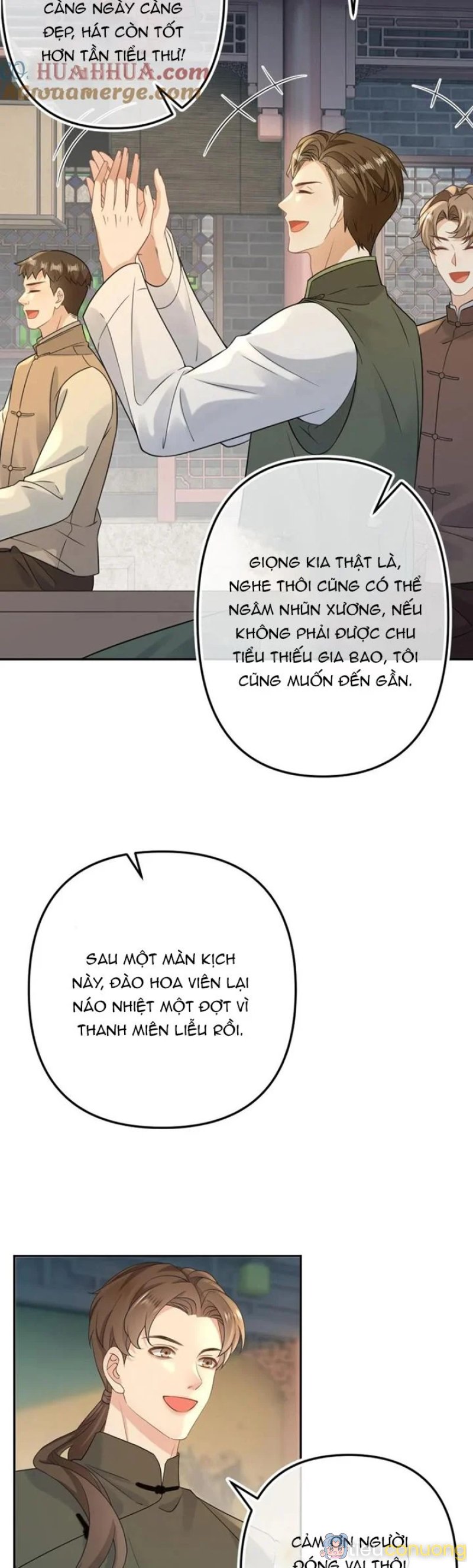 Lang Cẩu Chủ Thần Chapter 96 - Page 11