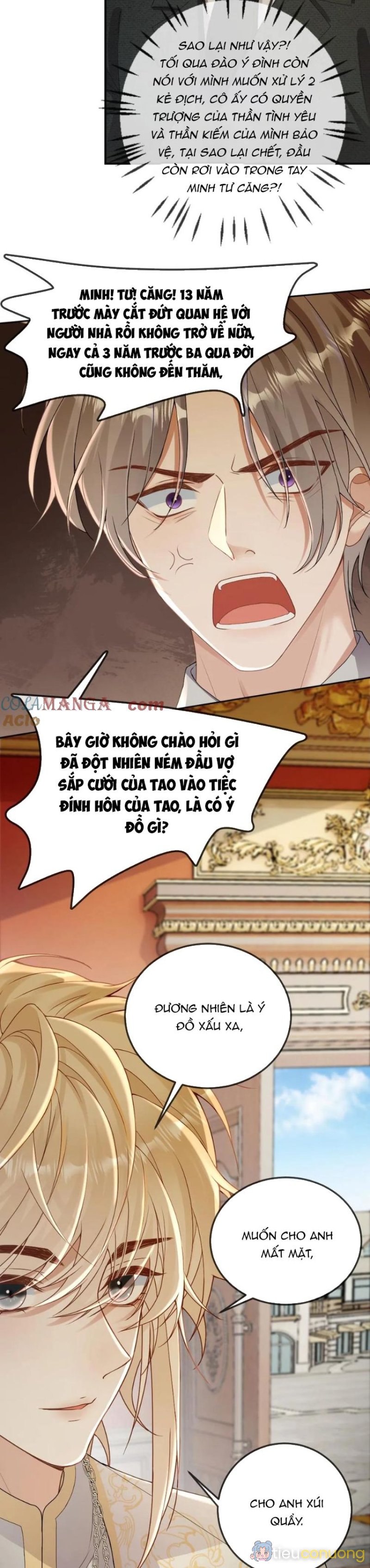 Lang Cẩu Chủ Thần Chapter 310 - Page 7