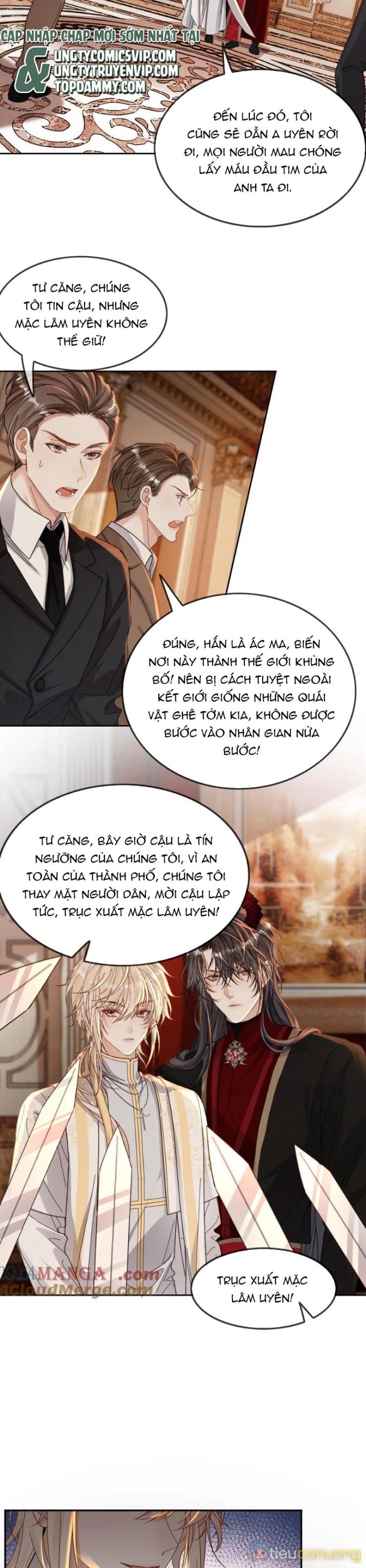 Lang Cẩu Chủ Thần Chapter 313 - Page 10