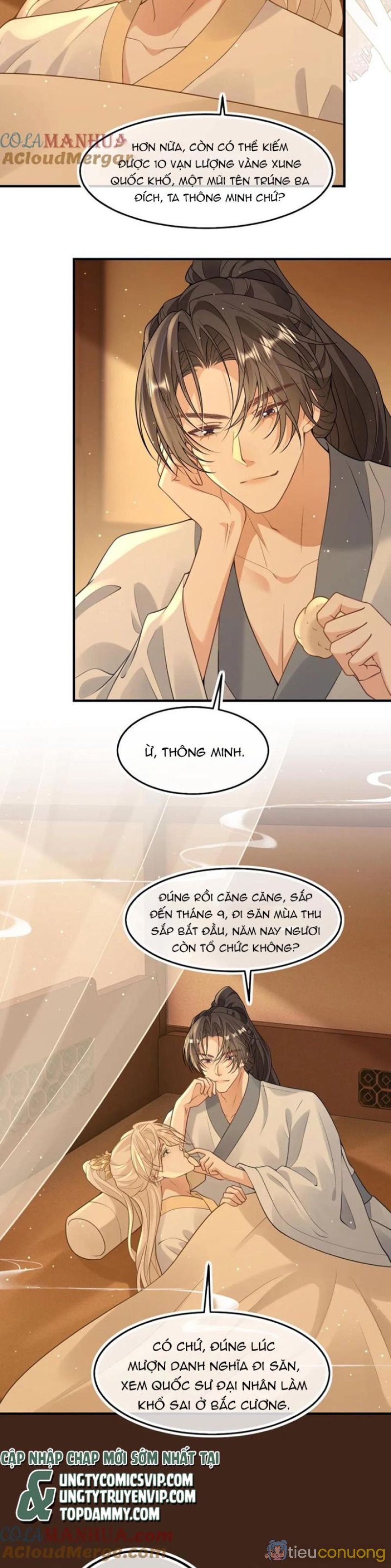 Lang Cẩu Chủ Thần Chapter 81 - Page 9