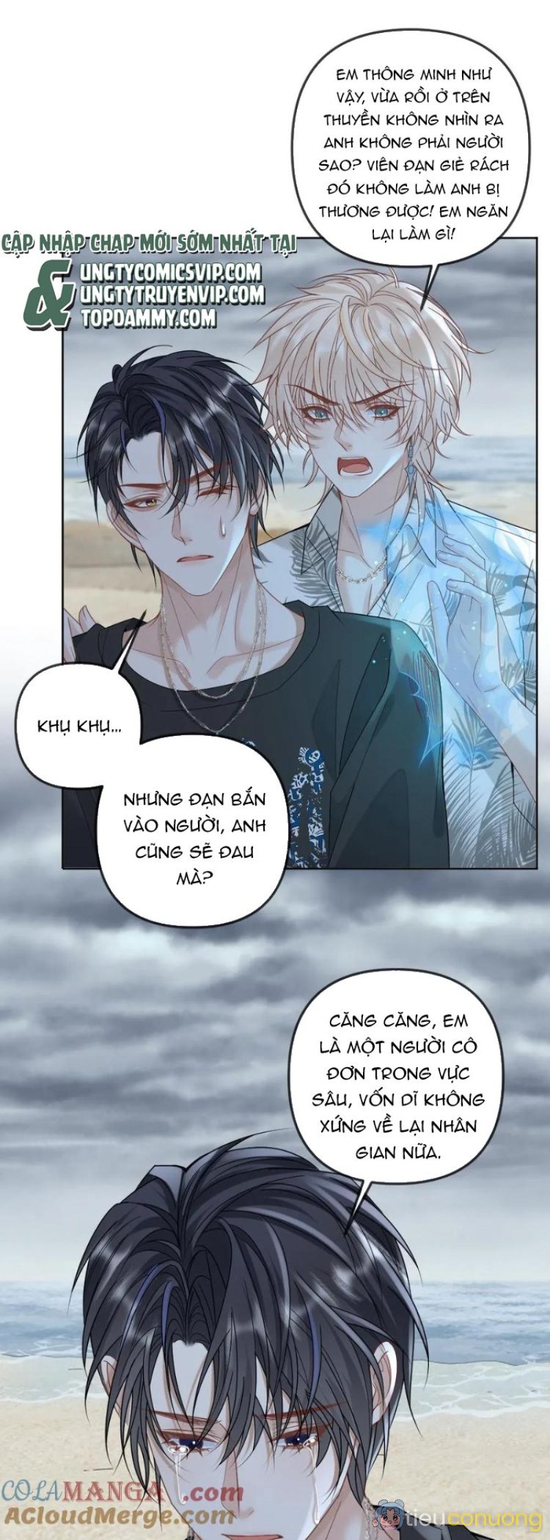 Lang Cẩu Chủ Thần Chapter 293 - Page 11