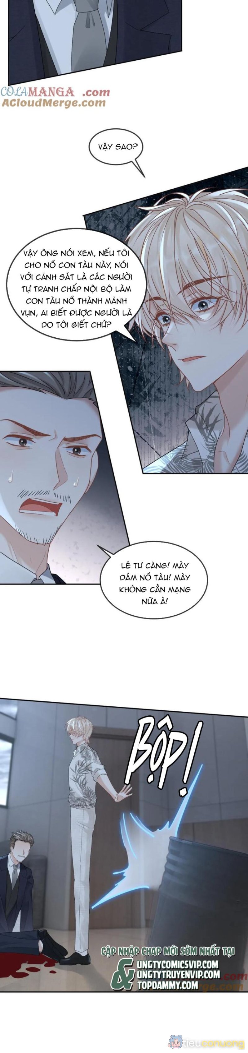 Lang Cẩu Chủ Thần Chapter 293 - Page 4