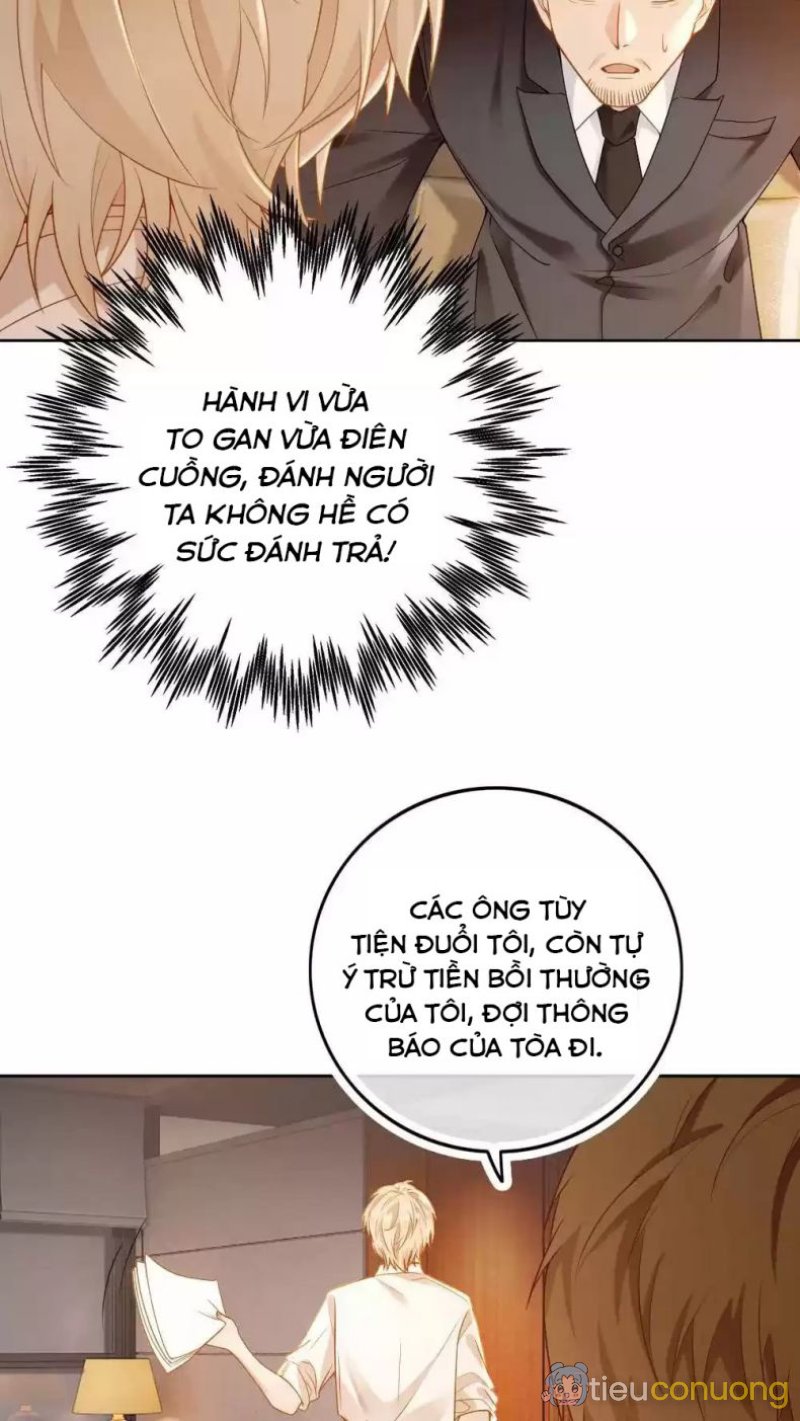 Lang Cẩu Chủ Thần Chapter 5 - Page 22