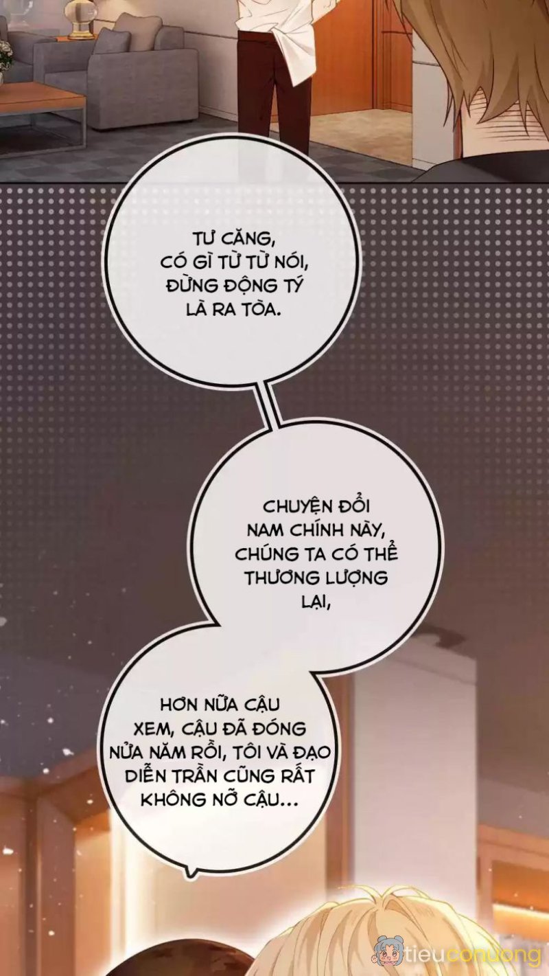 Lang Cẩu Chủ Thần Chapter 5 - Page 23