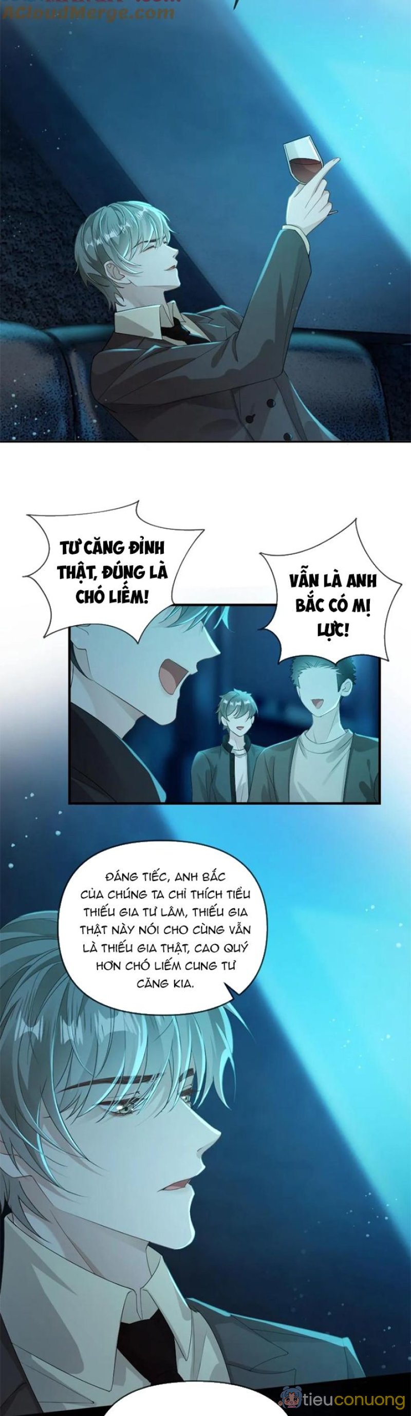 Lang Cẩu Chủ Thần Chapter 170 - Page 11