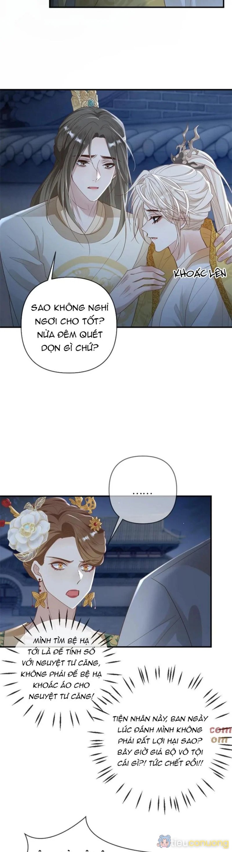 Lang Cẩu Chủ Thần Chapter 215 - Page 13