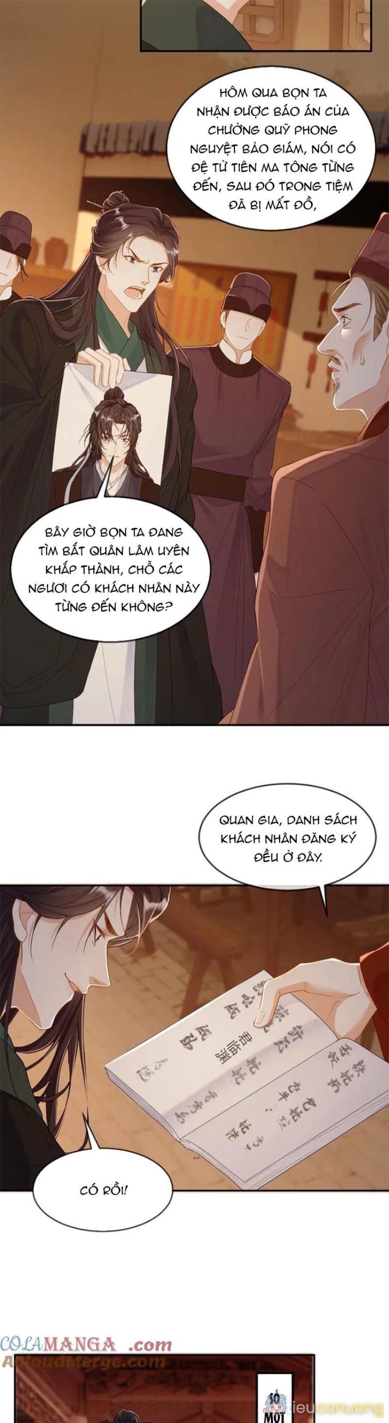 Lang Cẩu Chủ Thần Chapter 254 - Page 10