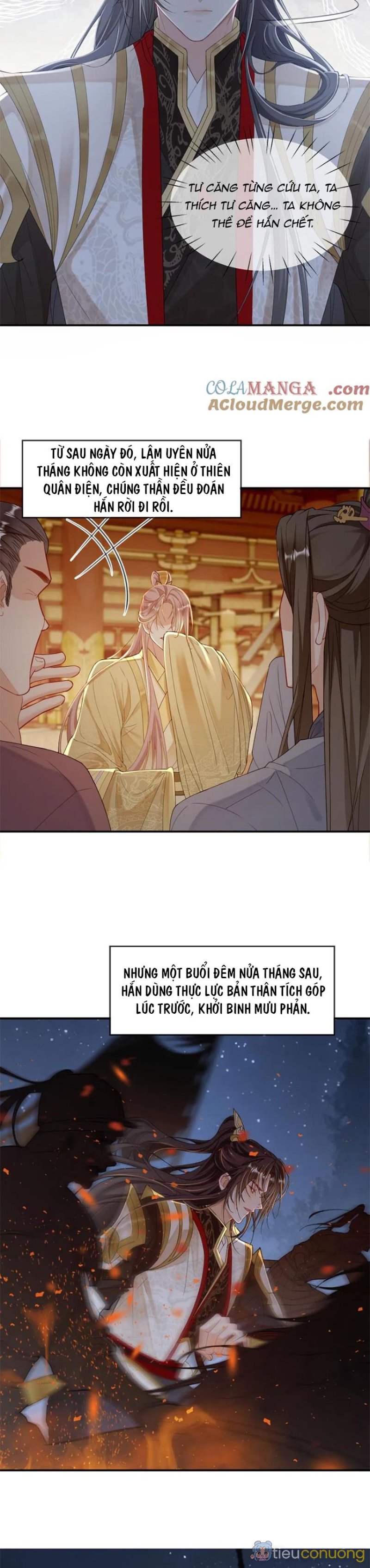 Lang Cẩu Chủ Thần Chapter 254 - Page 3