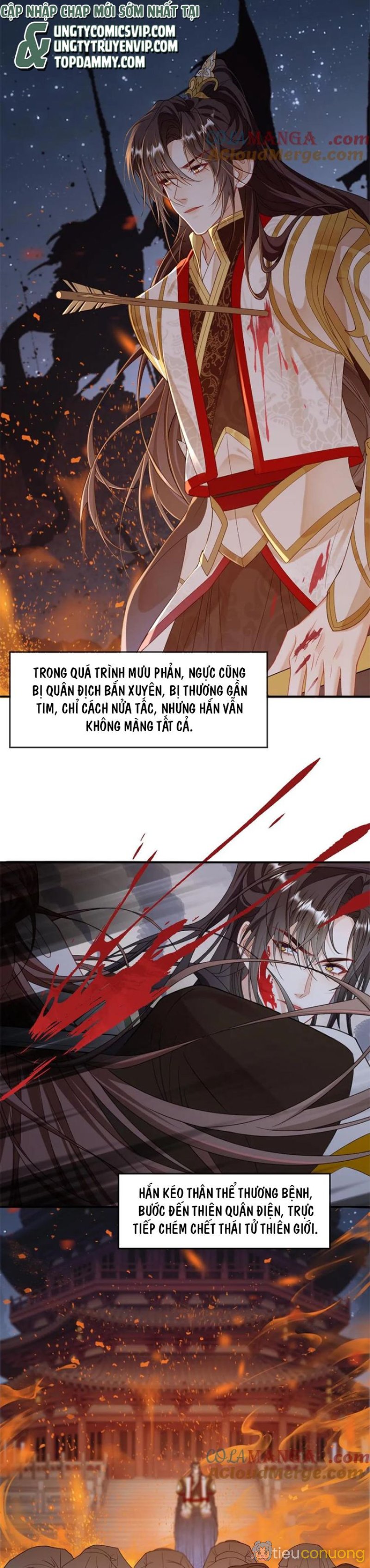 Lang Cẩu Chủ Thần Chapter 254 - Page 4