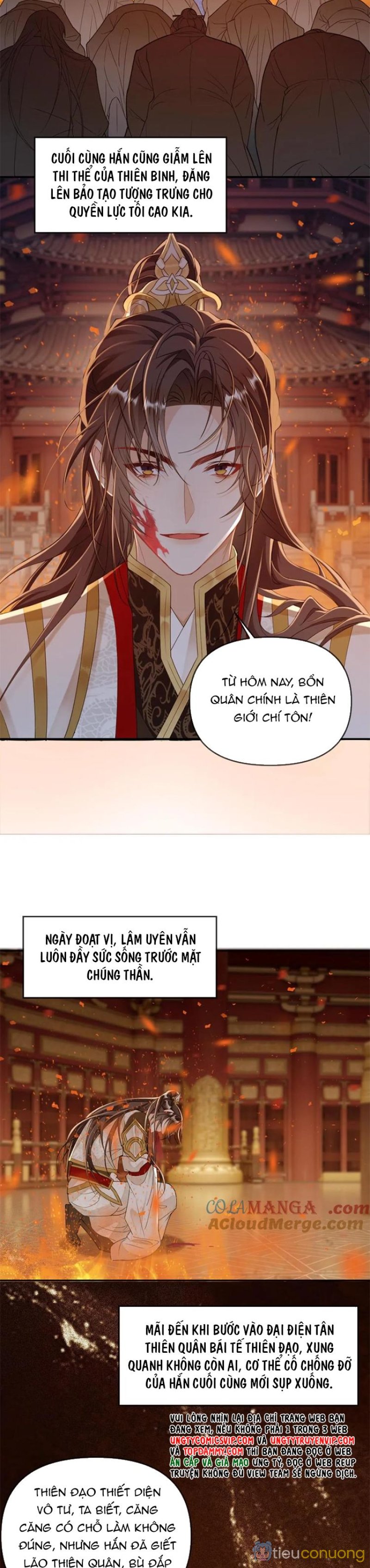 Lang Cẩu Chủ Thần Chapter 254 - Page 5