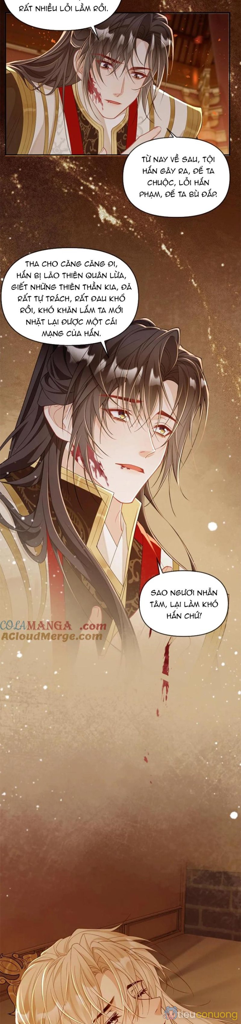 Lang Cẩu Chủ Thần Chapter 254 - Page 6