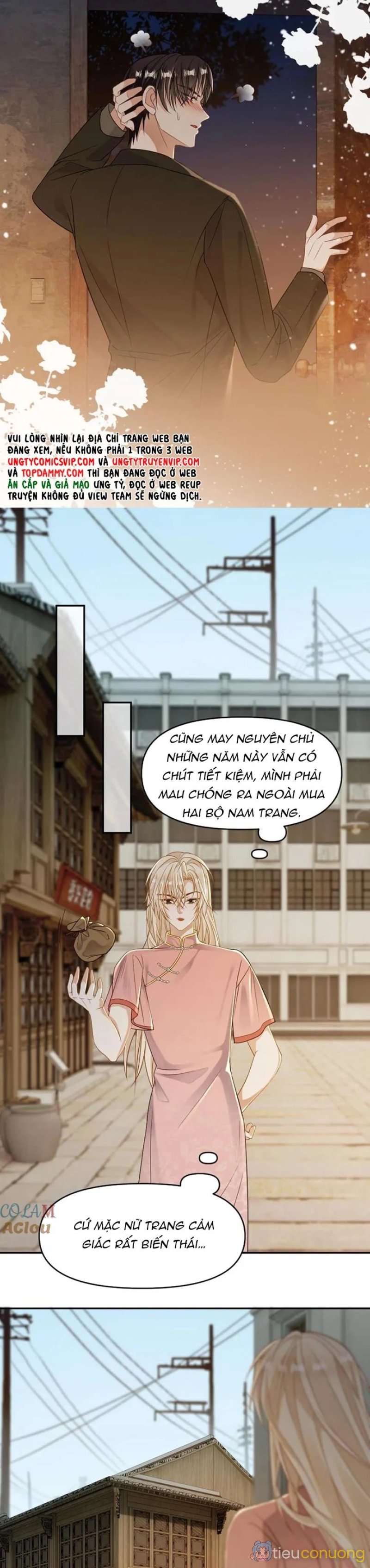 Lang Cẩu Chủ Thần Chapter 94 - Page 5