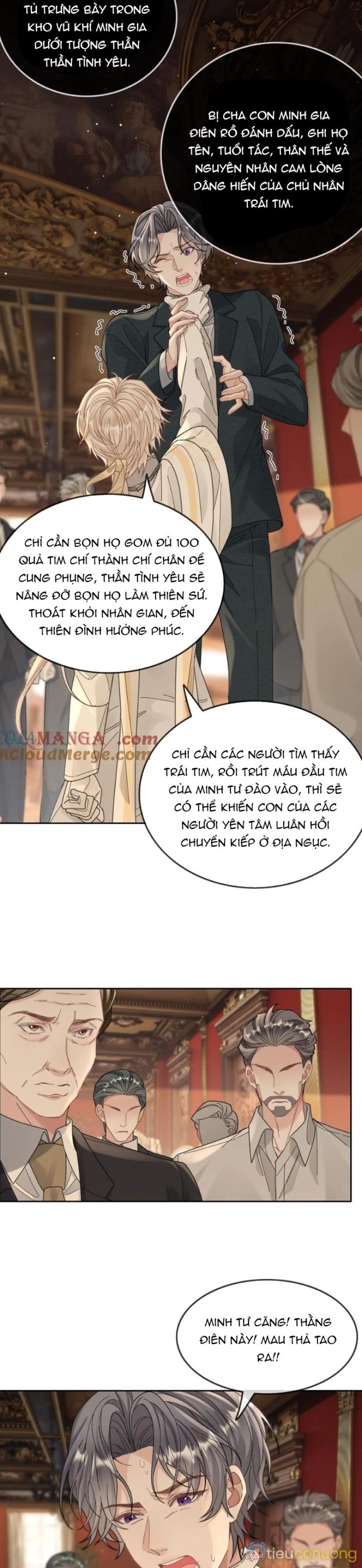 Lang Cẩu Chủ Thần Chapter 311 - Page 7