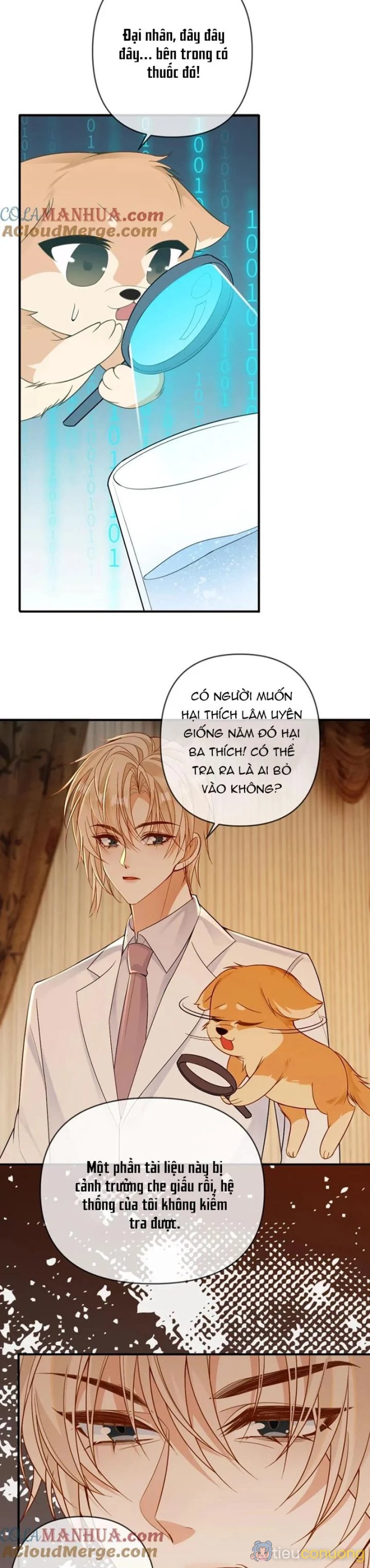 Lang Cẩu Chủ Thần Chapter 106 - Page 9