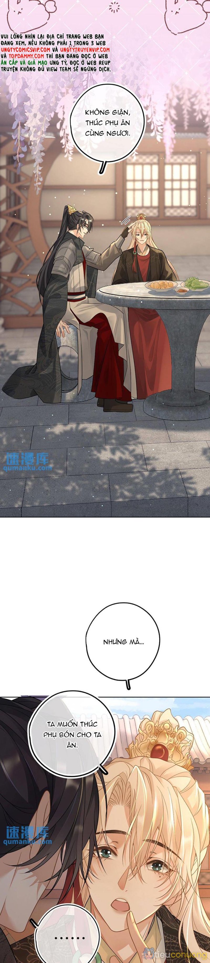 Lang Cẩu Chủ Thần Chapter 54 - Page 5