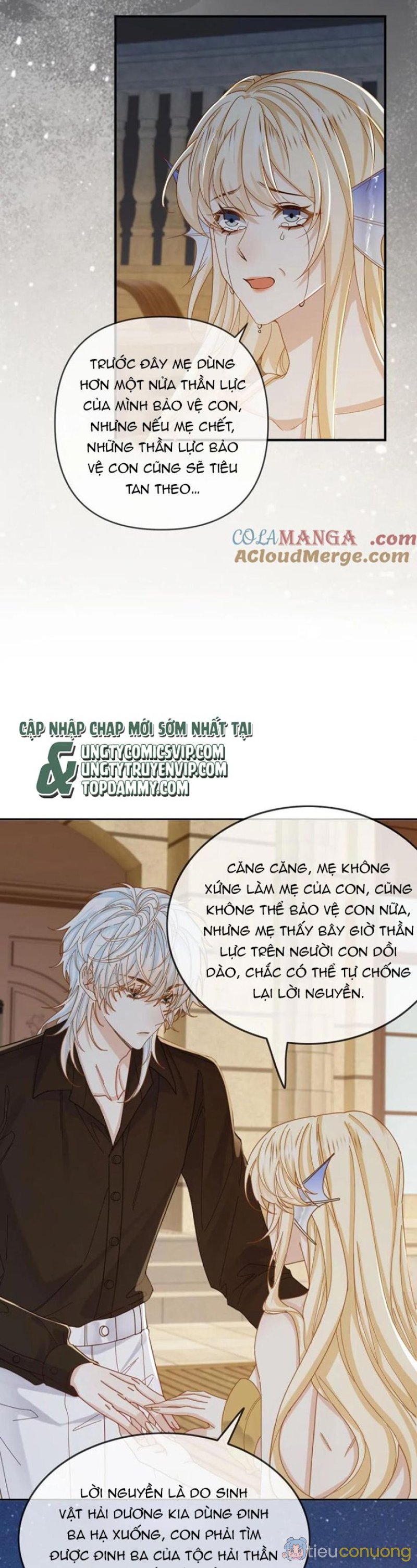 Lang Cẩu Chủ Thần Chapter 161 - Page 4