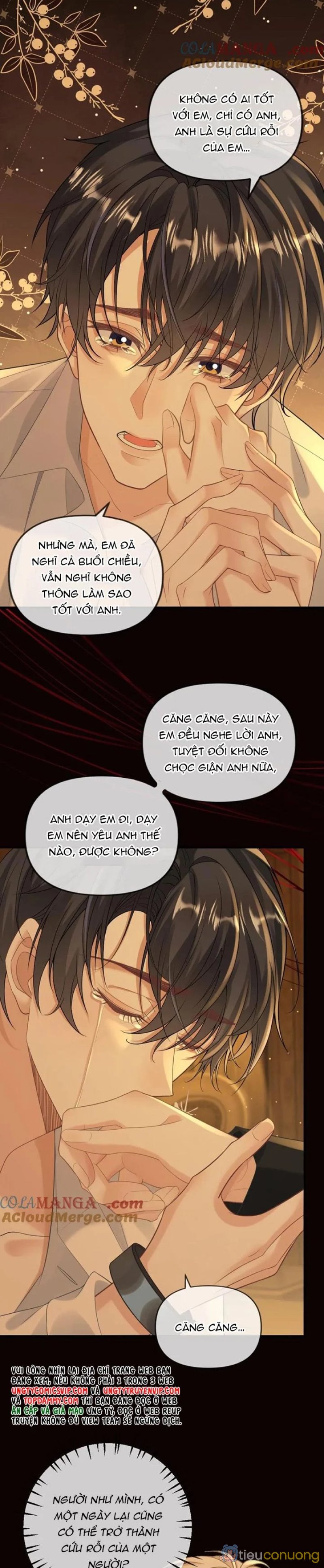 Lang Cẩu Chủ Thần Chapter 130 - Page 6