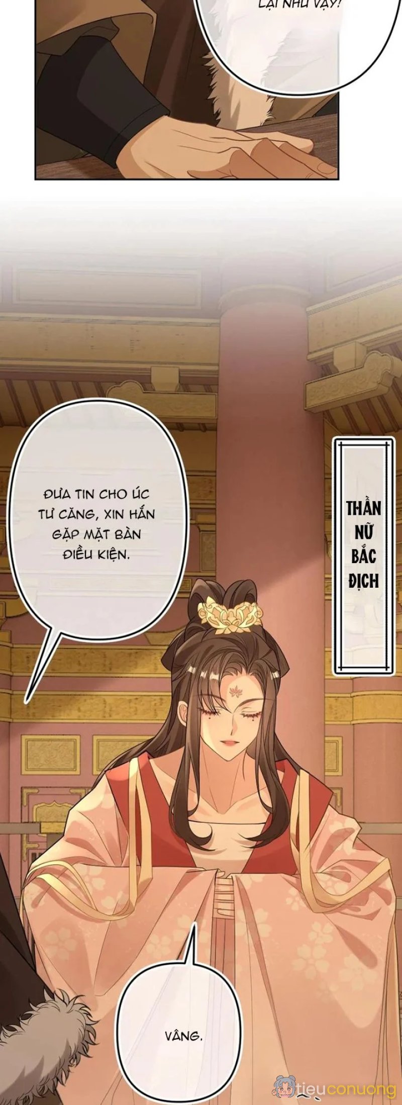 Lang Cẩu Chủ Thần Chapter 84 - Page 14