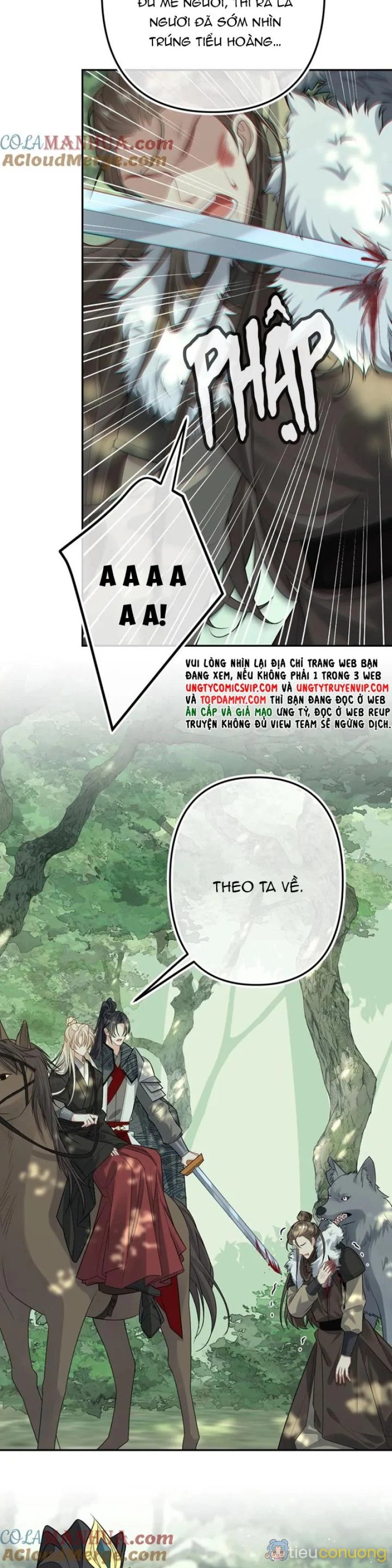 Lang Cẩu Chủ Thần Chapter 84 - Page 9