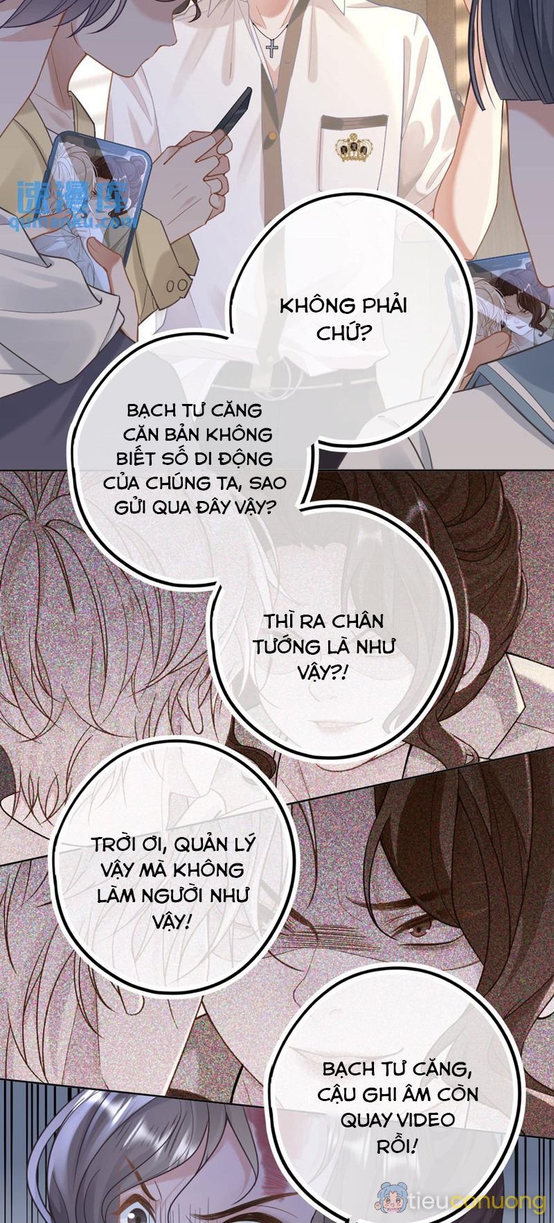 Lang Cẩu Chủ Thần Chapter 11 - Page 11