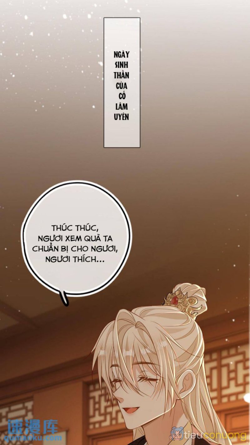 Lang Cẩu Chủ Thần Chapter 65 - Page 21