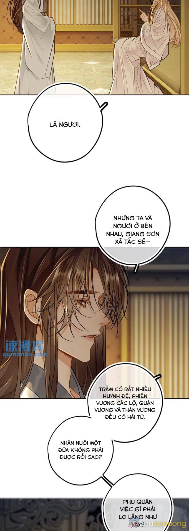 Lang Cẩu Chủ Thần Chapter 78 - Page 9