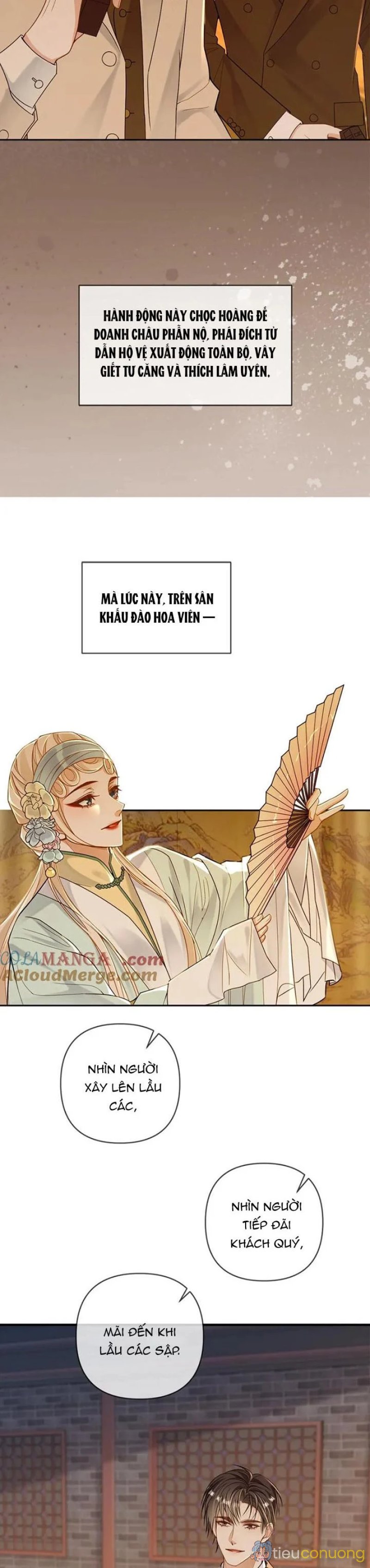 Lang Cẩu Chủ Thần Chapter 114 - Page 6