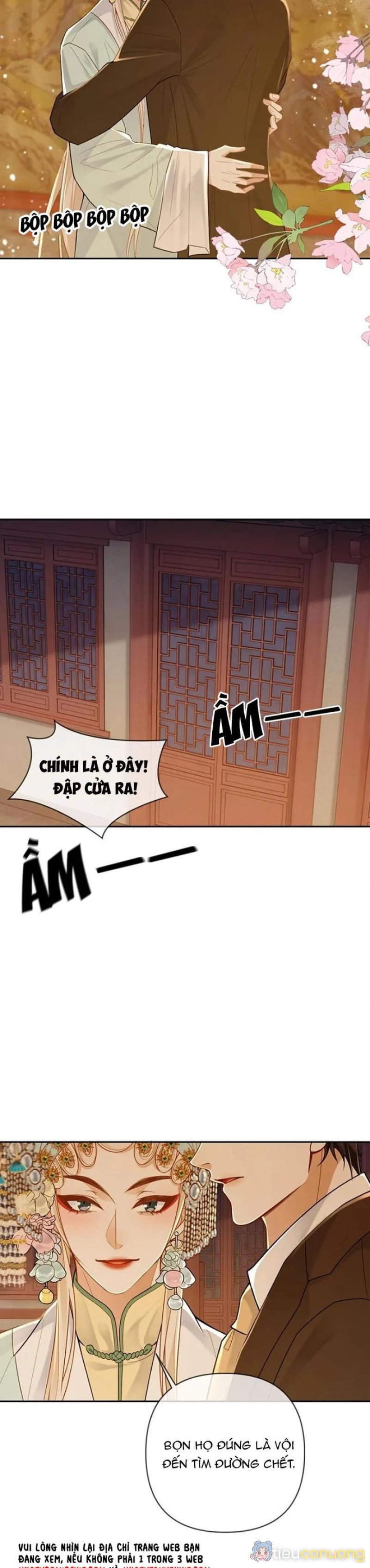 Lang Cẩu Chủ Thần Chapter 114 - Page 8