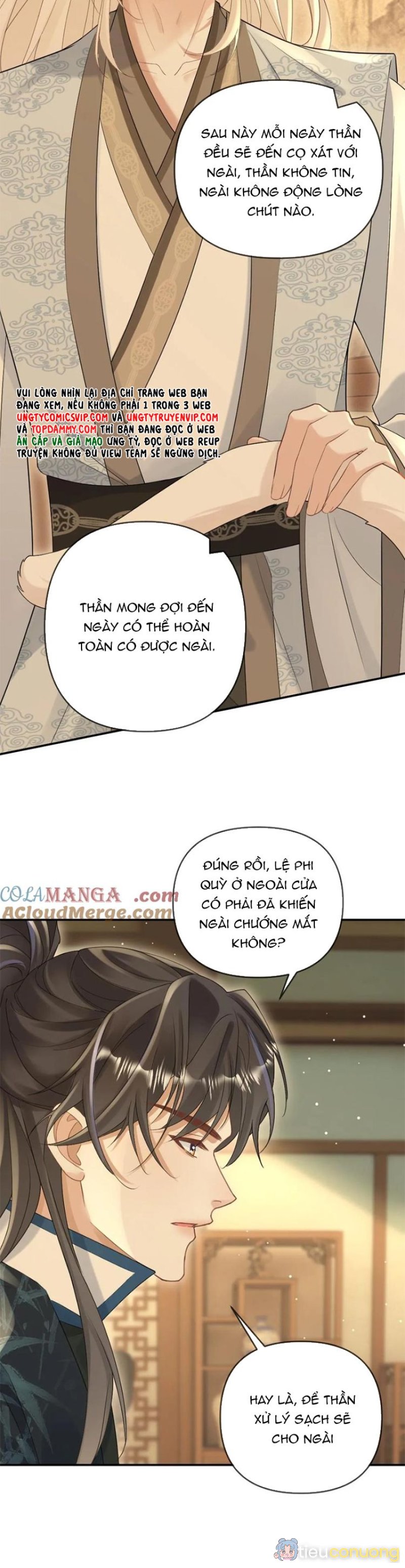 Lang Cẩu Chủ Thần Chapter 214 - Page 15