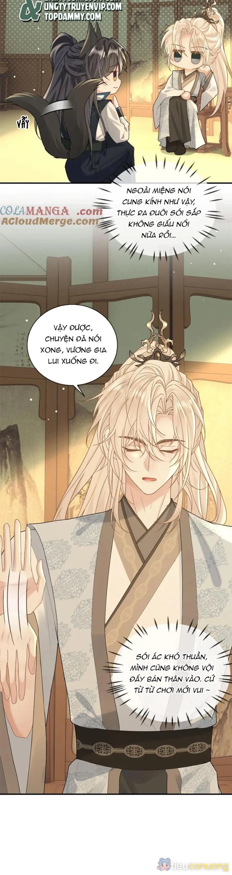 Lang Cẩu Chủ Thần Chapter 214 - Page 6