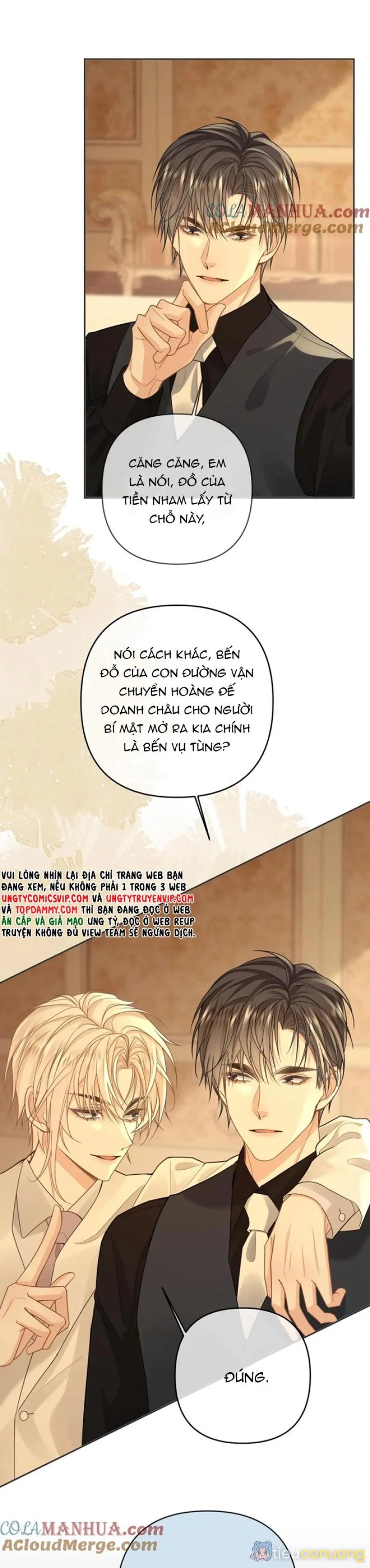 Lang Cẩu Chủ Thần Chapter 109 - Page 9