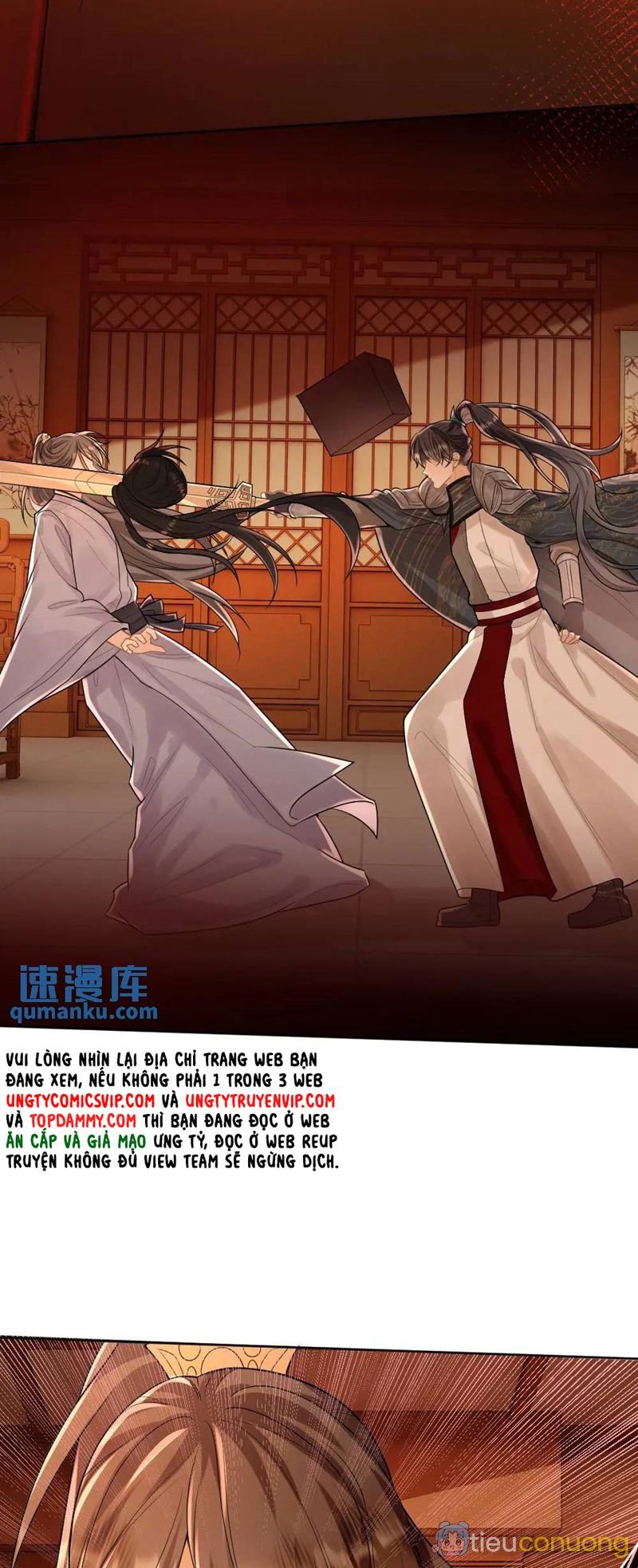 Lang Cẩu Chủ Thần Chapter 64 - Page 11