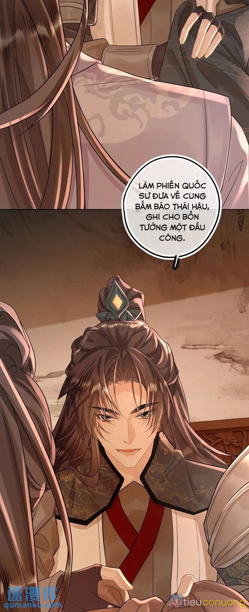 Lang Cẩu Chủ Thần Chapter 64 - Page 15