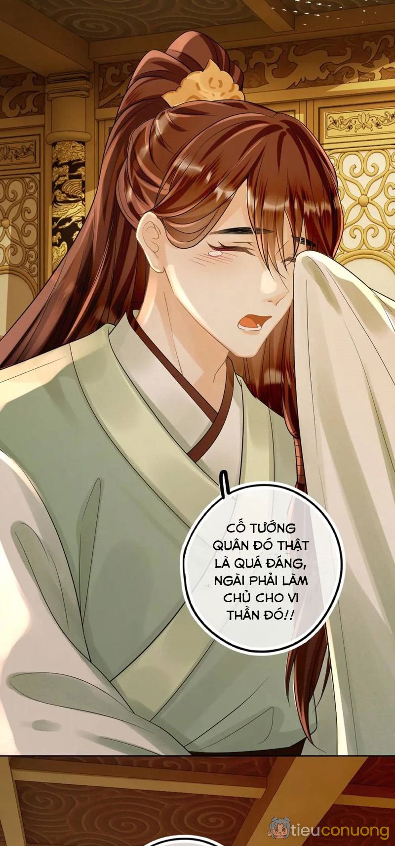 Lang Cẩu Chủ Thần Chapter 64 - Page 21