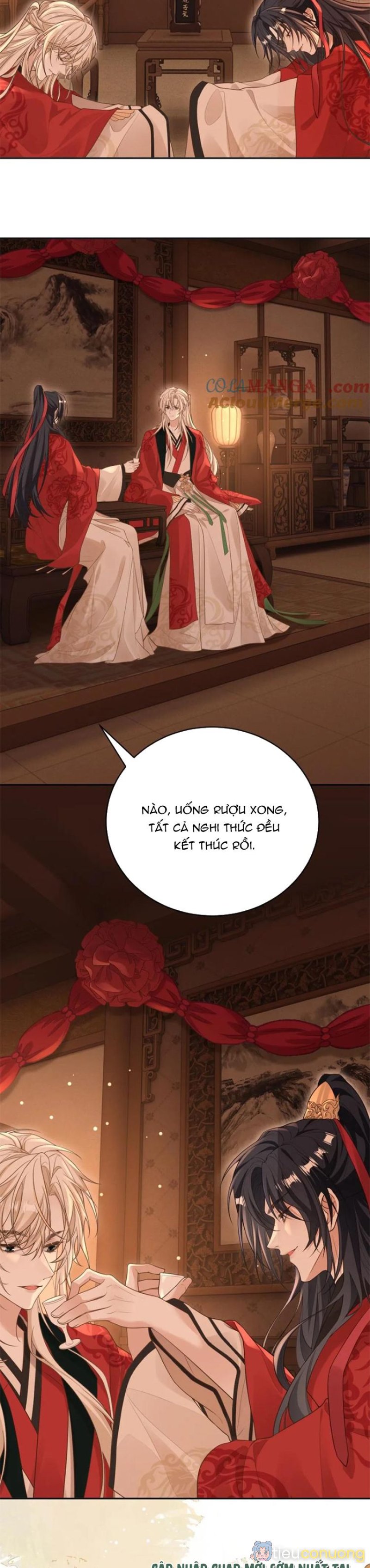 Lang Cẩu Chủ Thần Chapter 227 - Page 3