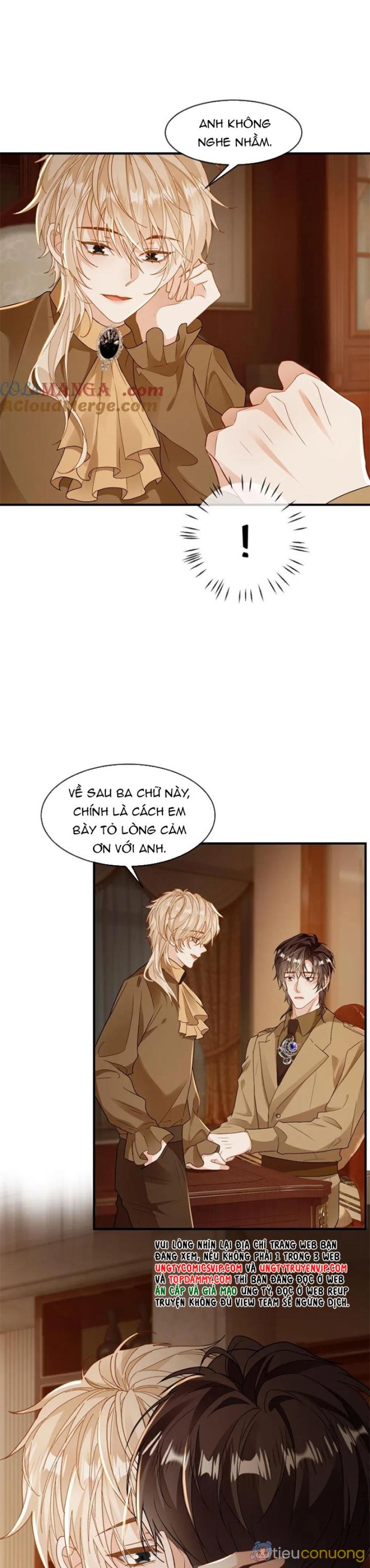 Lang Cẩu Chủ Thần Chapter 177 - Page 3