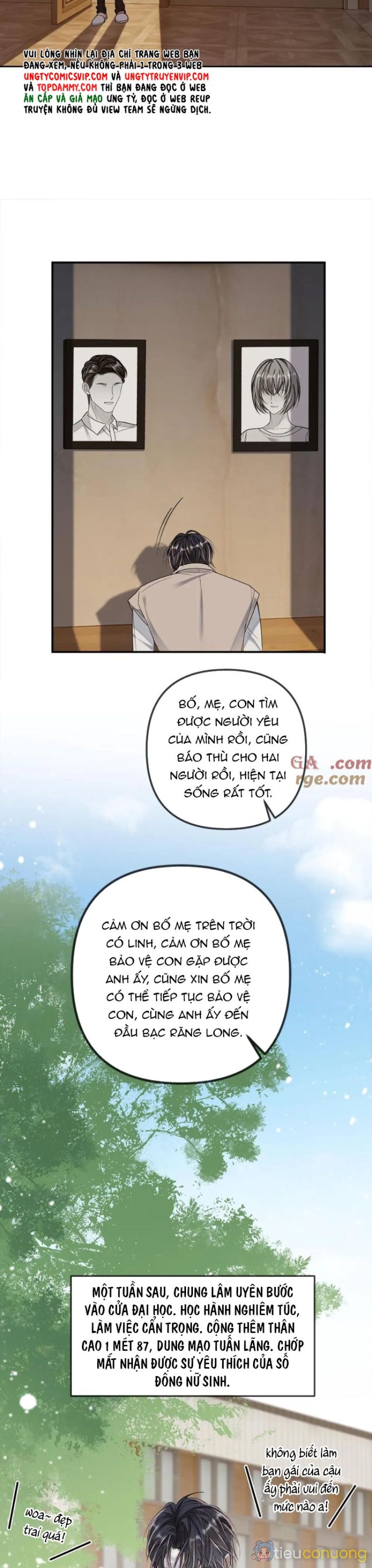 Lang Cẩu Chủ Thần Chapter 295 - Page 12