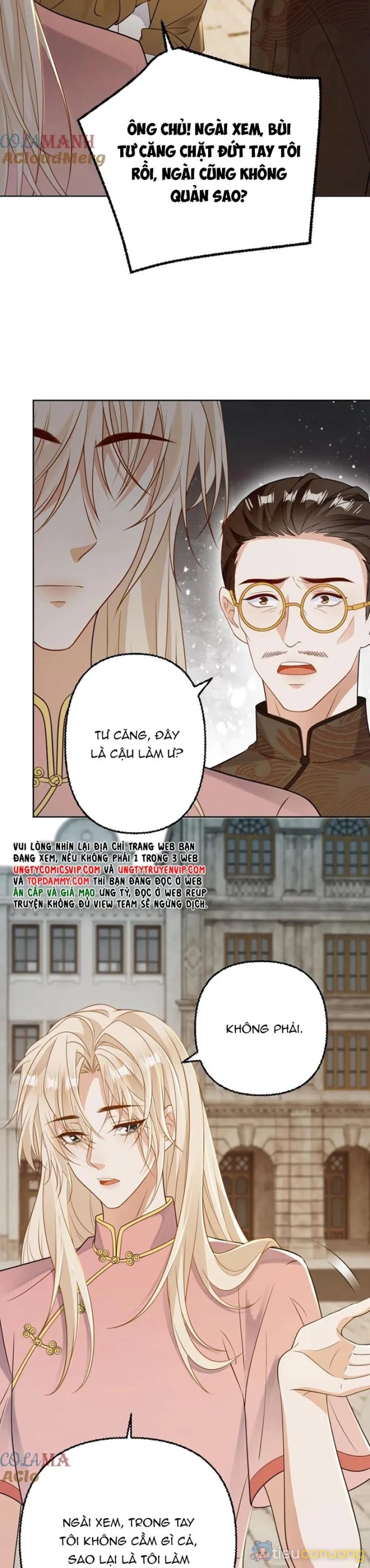 Lang Cẩu Chủ Thần Chapter 95 - Page 4