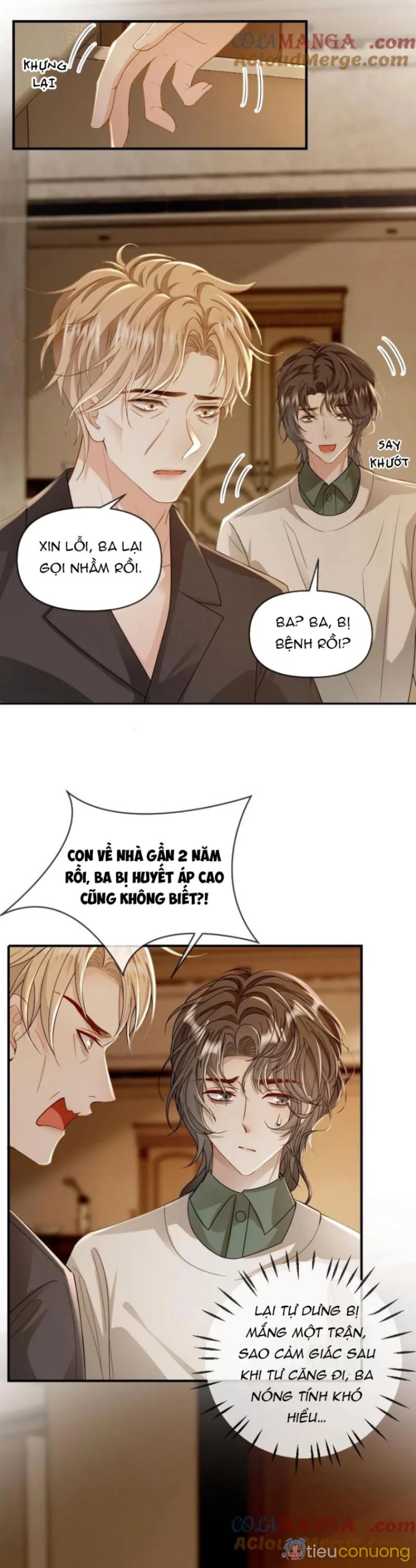 Lang Cẩu Chủ Thần Chapter 199 - Page 10