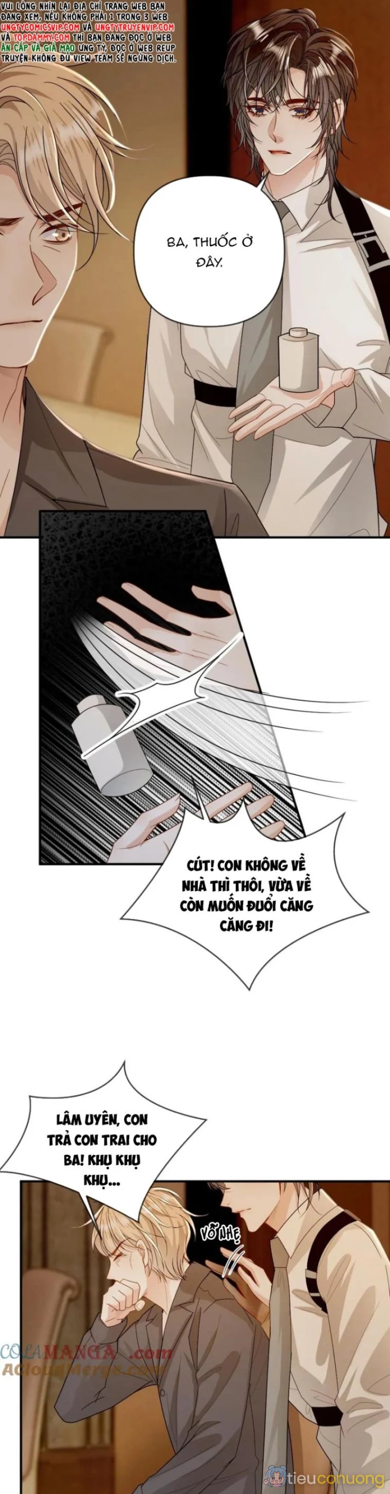 Lang Cẩu Chủ Thần Chapter 199 - Page 11